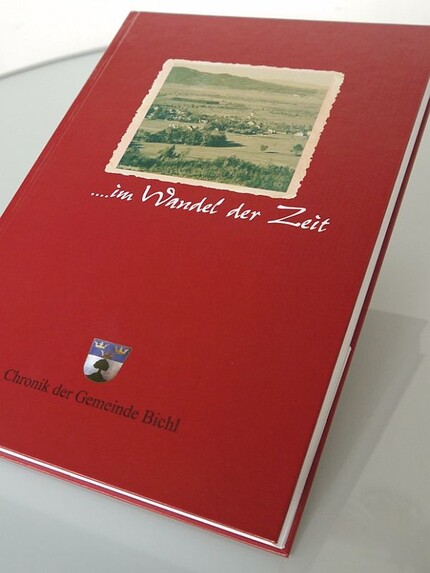 Chronik der Gemeinde Bichl Chronik der Gemeinde Bichl